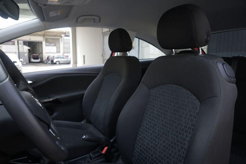 Opel Corsa Corsa 1.2 Coupé Cosmo Unicoproprietario