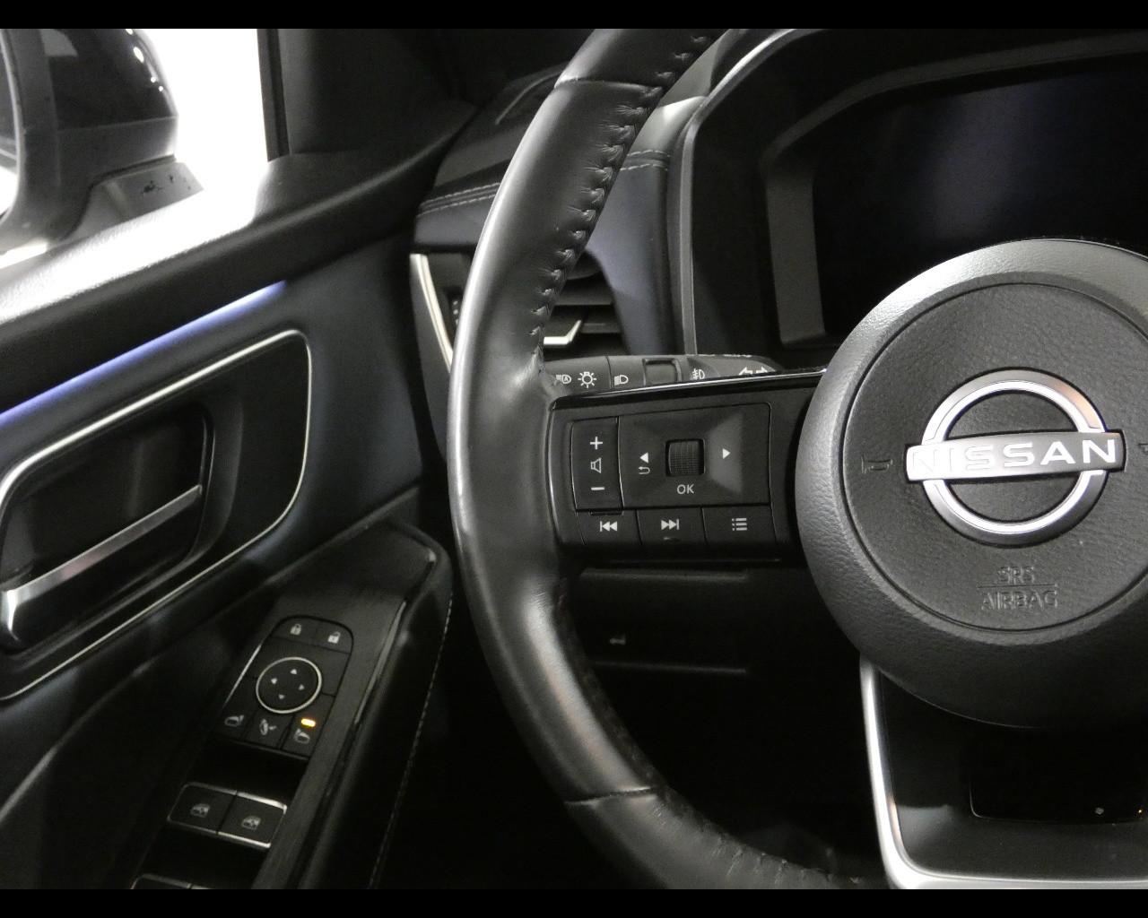 NISSAN Qashqai 3ª serie - Qashqai e-Power Tekna