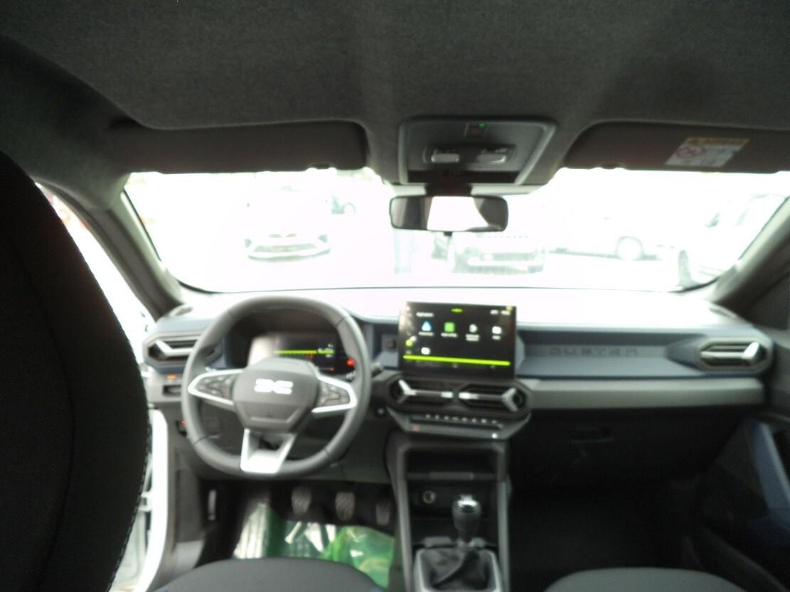 DACIA DASTER KM0 1.000 BENZINA GPL
