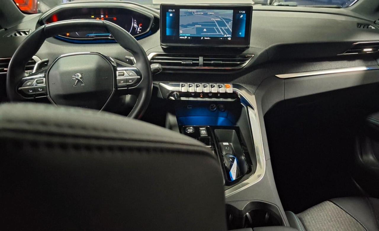Peugeot 3008 130cv EAT8 Allure pack
