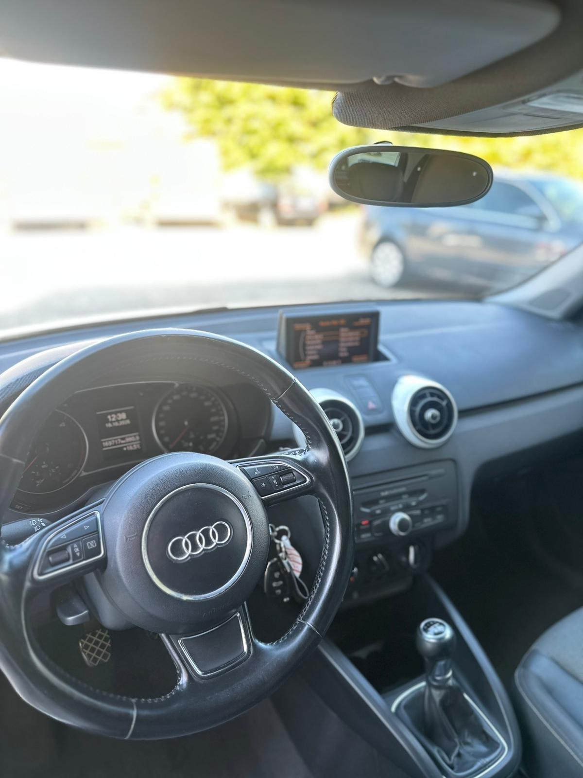 Audi A1 1.6 TDI Ambition