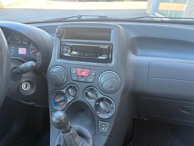 Fiat Panda 1.2 4x4 Climbing