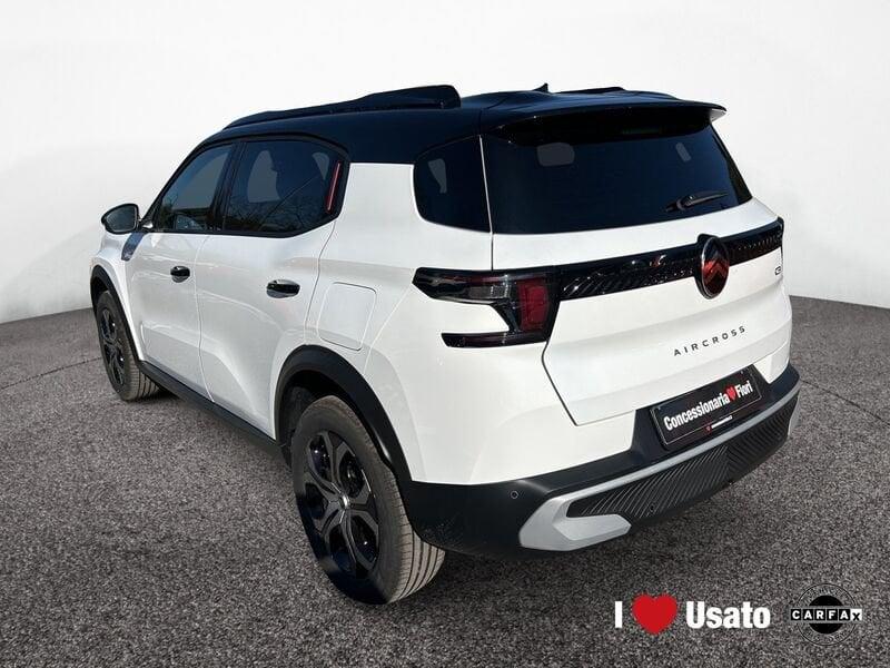 Citroën C3 Aircross II 2024 1.2 puretech turbo Plus 100cv