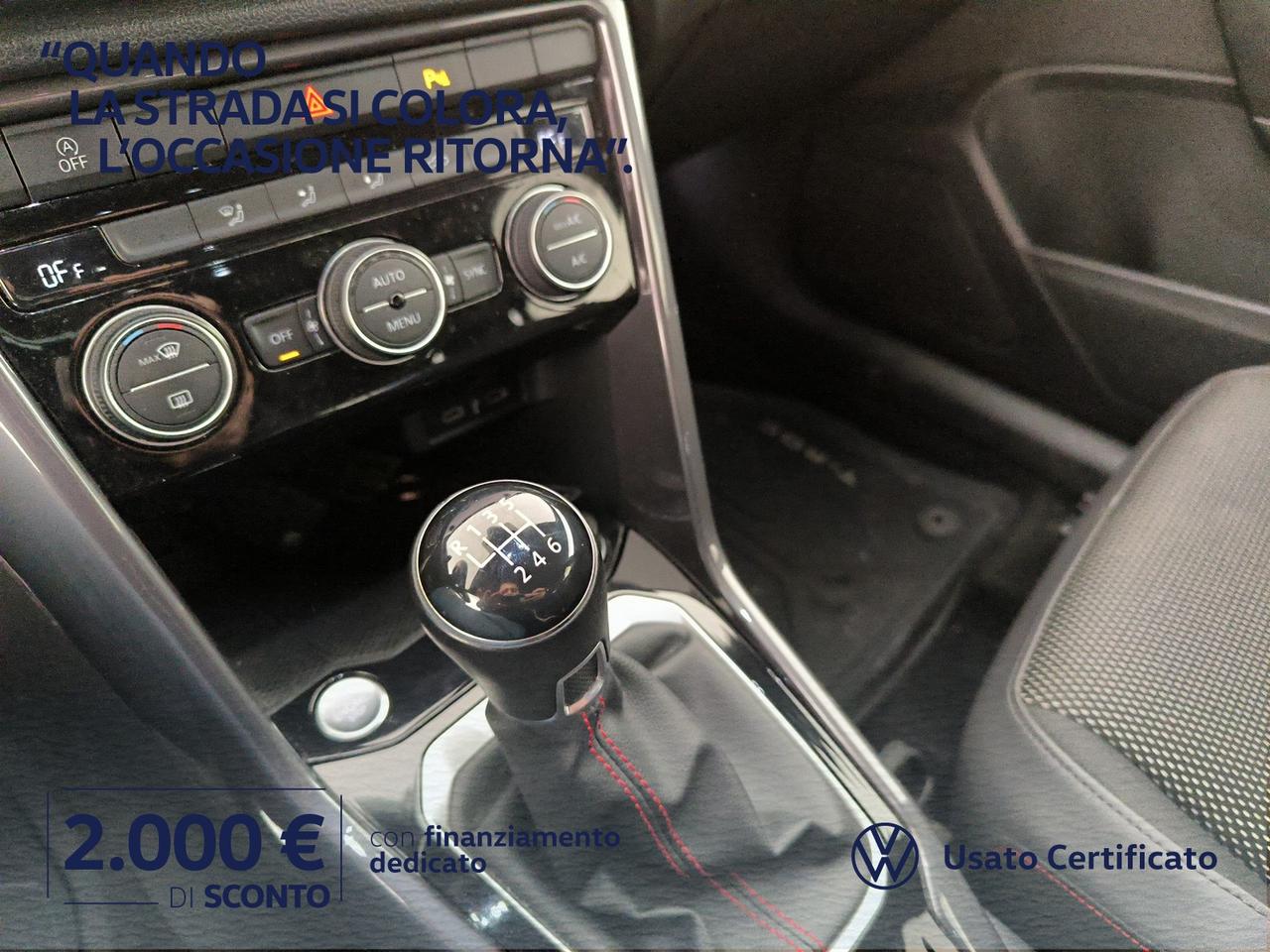 Volkswagen T-Roc 1.5 tsi sport