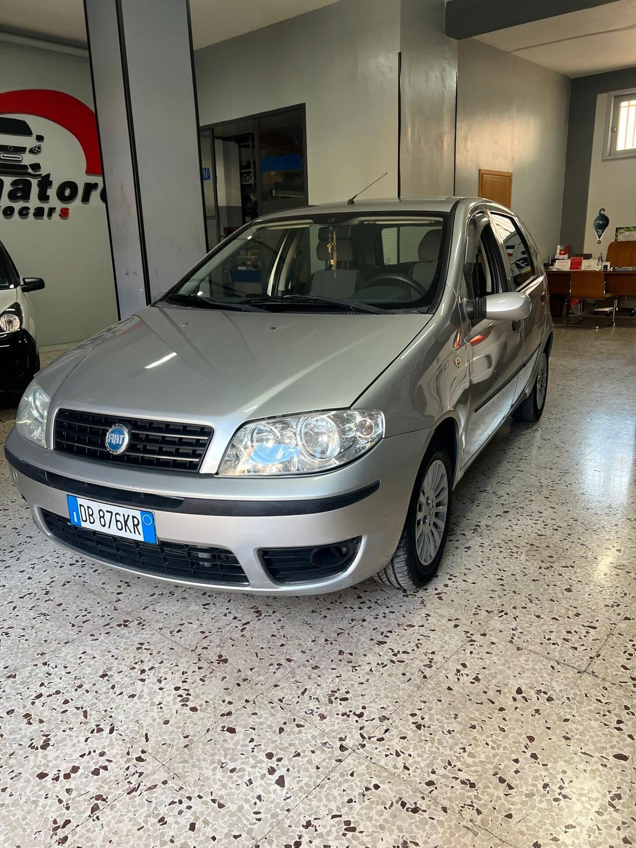 Fiat Punto 1.3 Multijet 16V 5 porte Active