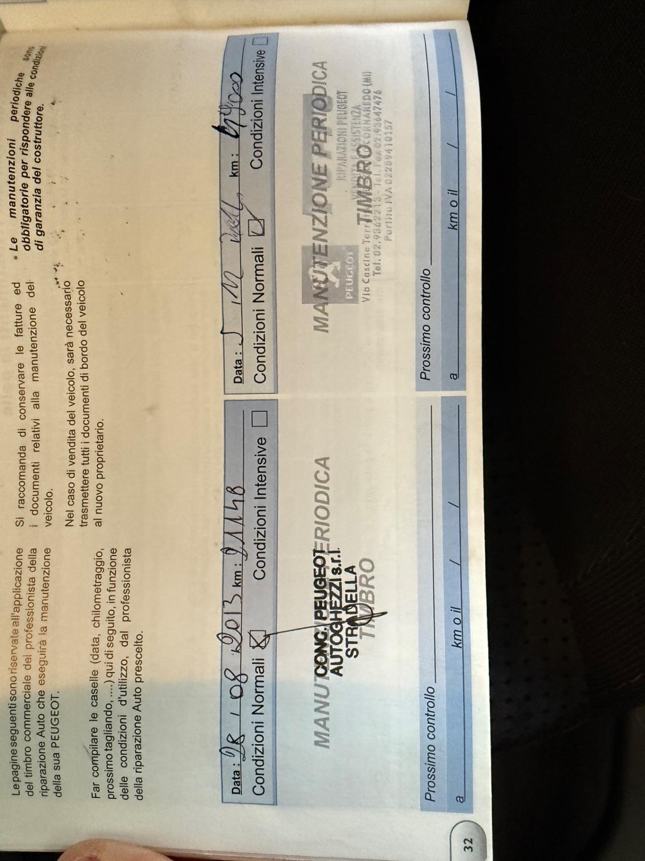 Peugeot 3008 1.6 e-HDi 112CV cambio robotizzato Stop&Start Allure