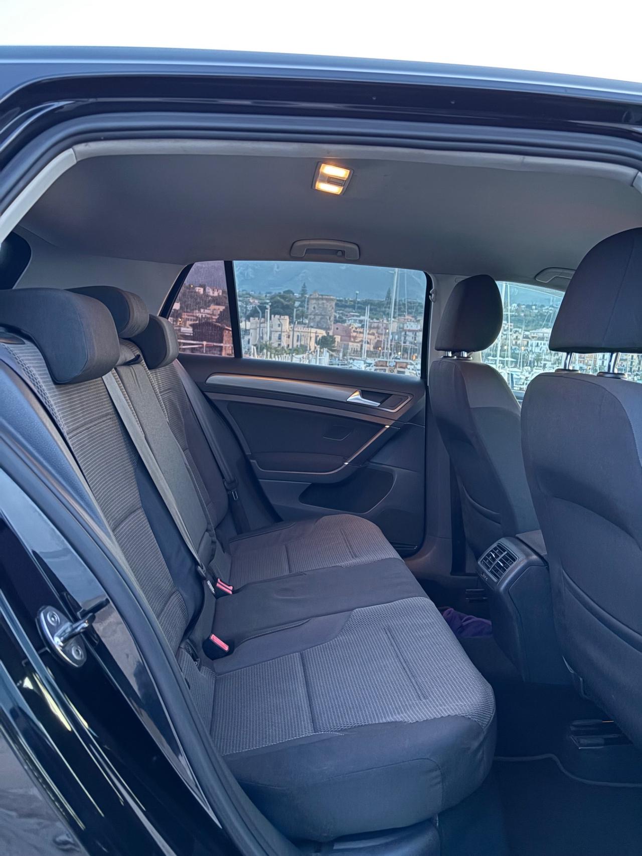 Volkswagen Golf 1.6 TDI motore perfetto