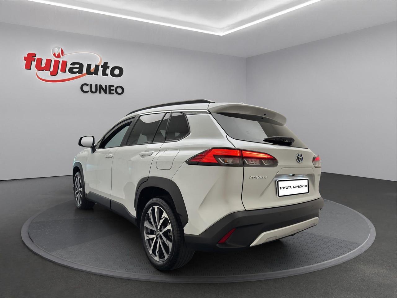 Toyota Corolla Cross 1.8h Trend fwd 140cv e-cvt