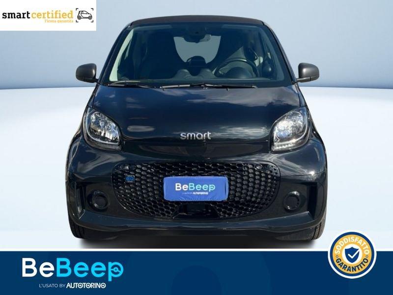 smart fortwo EQ PASSION 4,6KW