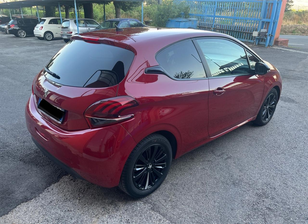 Peugeot 208 BlueHDi 75 3 porte Allure-Km140000-