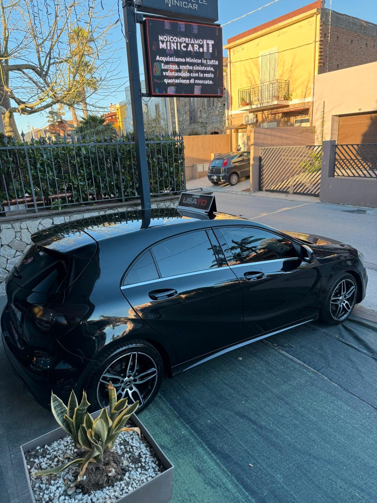 Mercedes-benz A 160 d Sport