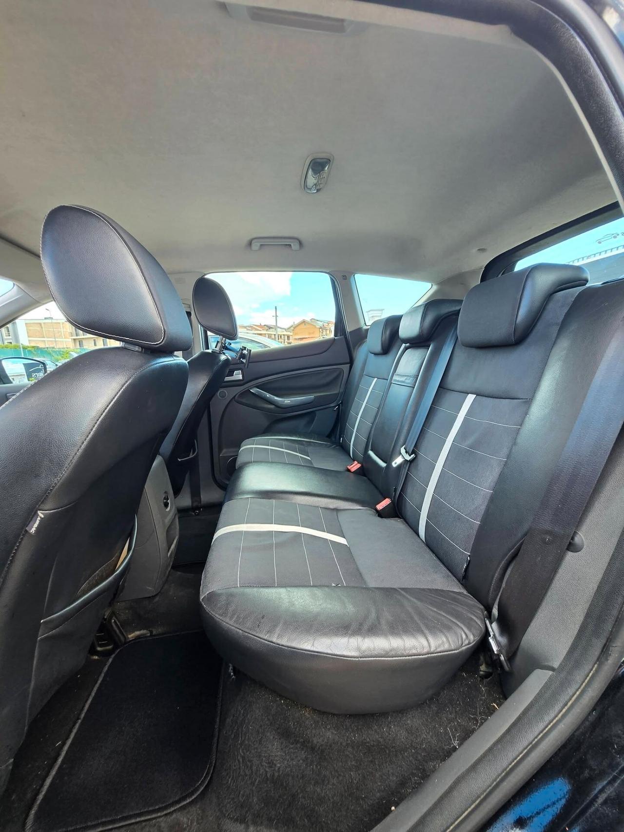 Ford Kuga Kuga+ 2.0 TDCi 136 CV 4WD DPF