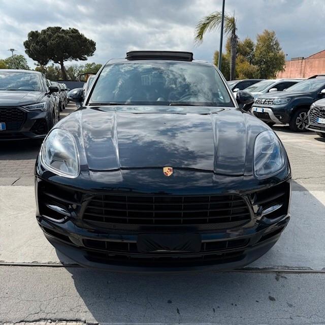 Porsche Macan 2.0