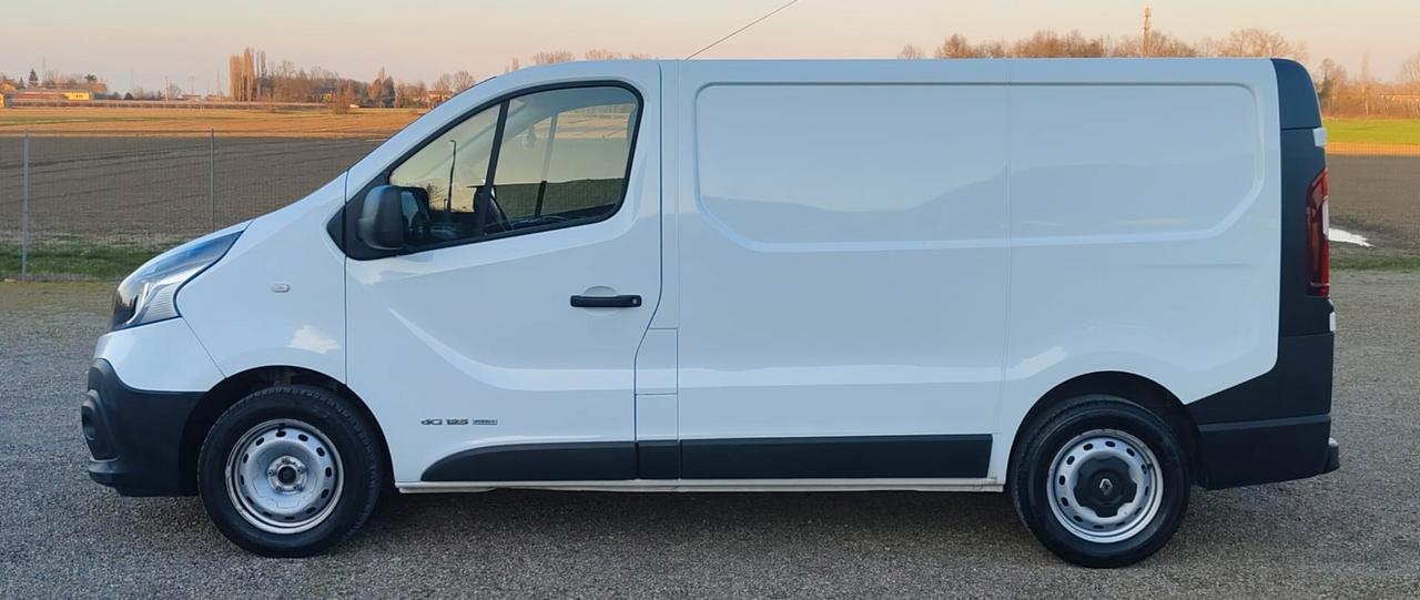 Renault Trafic T27 1.6 dCi 95CV S&S PC-TN Zen