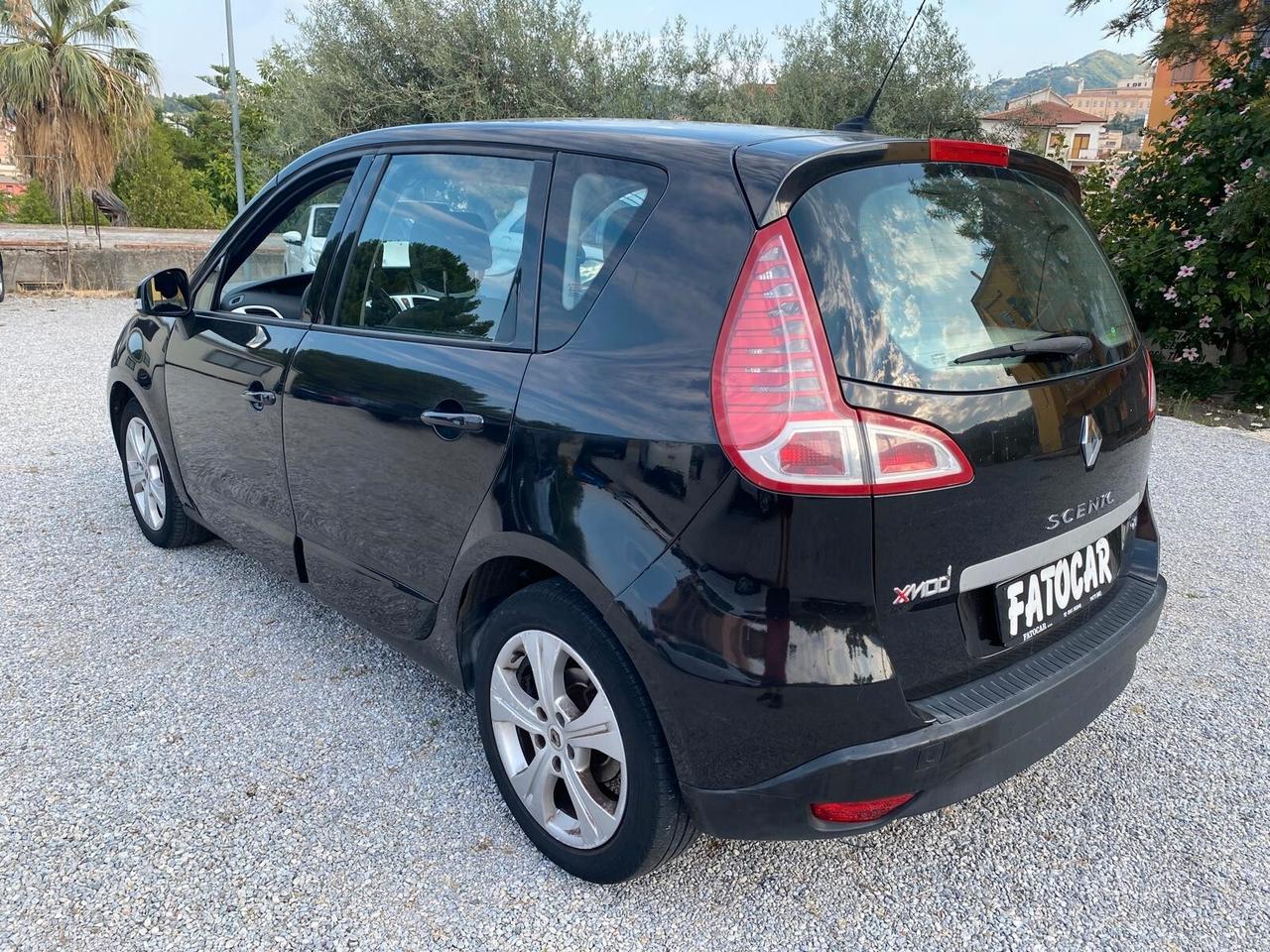 Renault Scenic Scénic X-Mod 1.5 dCi 110CV Luxe