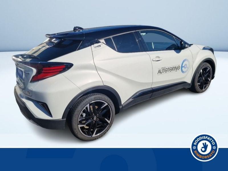 Toyota C-HR 1.8H GR-S MY23