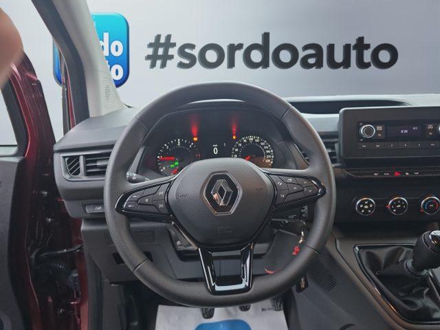 RENAULT Kangoo 1.5 Blue dCi 115 Van