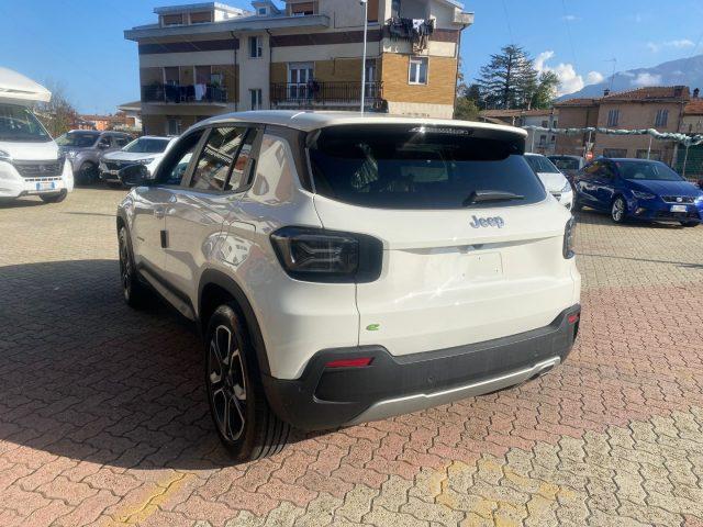 JEEP Avenger 1.2Turbo MHEV Summit Autom. ARRIVO FEBBRAIO