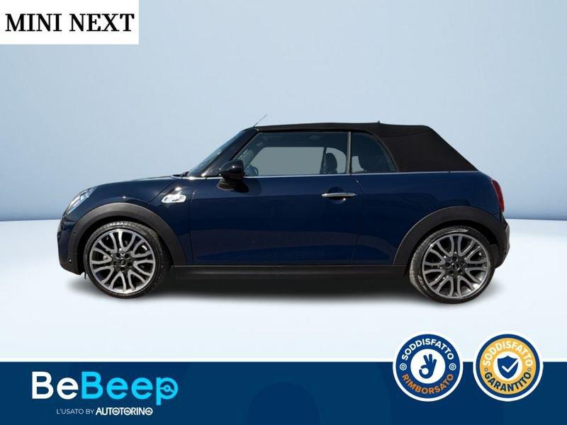 MINI Mini CABRIO 2.0 COOPER SD HYPE AUTO