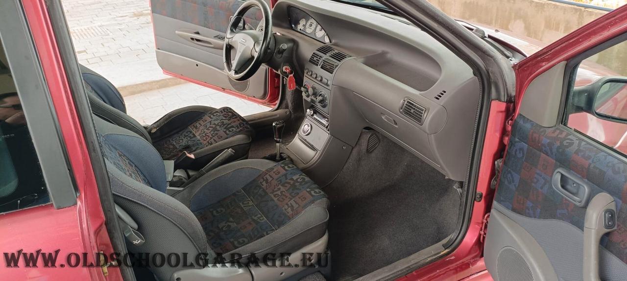 Fiat Punto turbo cat 3 porte GT