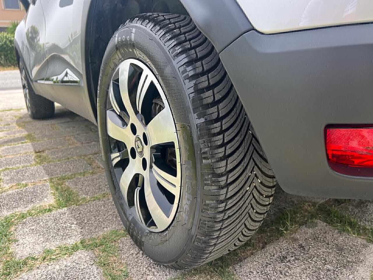 Renault Captur 1.5dCi 90CV-2018"OK NEOPATENTATI"