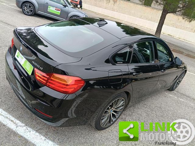 BMW 420 d Gran Coupé Luxury 190CV