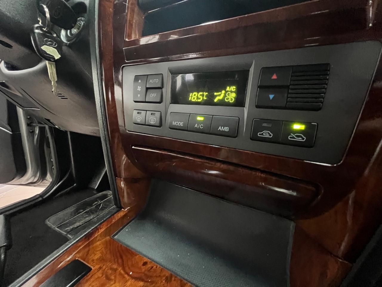 Hyundai Terracan 2.9 CRDi cat Premium
