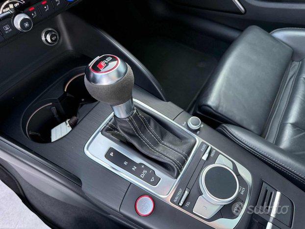 AUDI RS3 SPB QUATTRO - T. APRIBILE - SOUND B&O