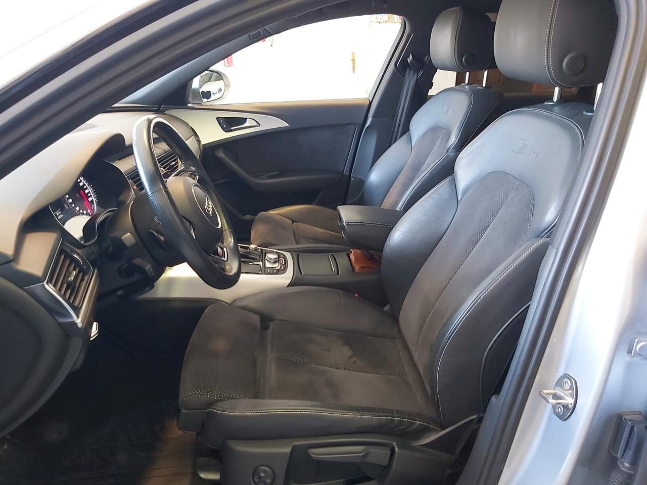 Audi A6 2.0 TDI 190 CV quattro S LINE- Automatico