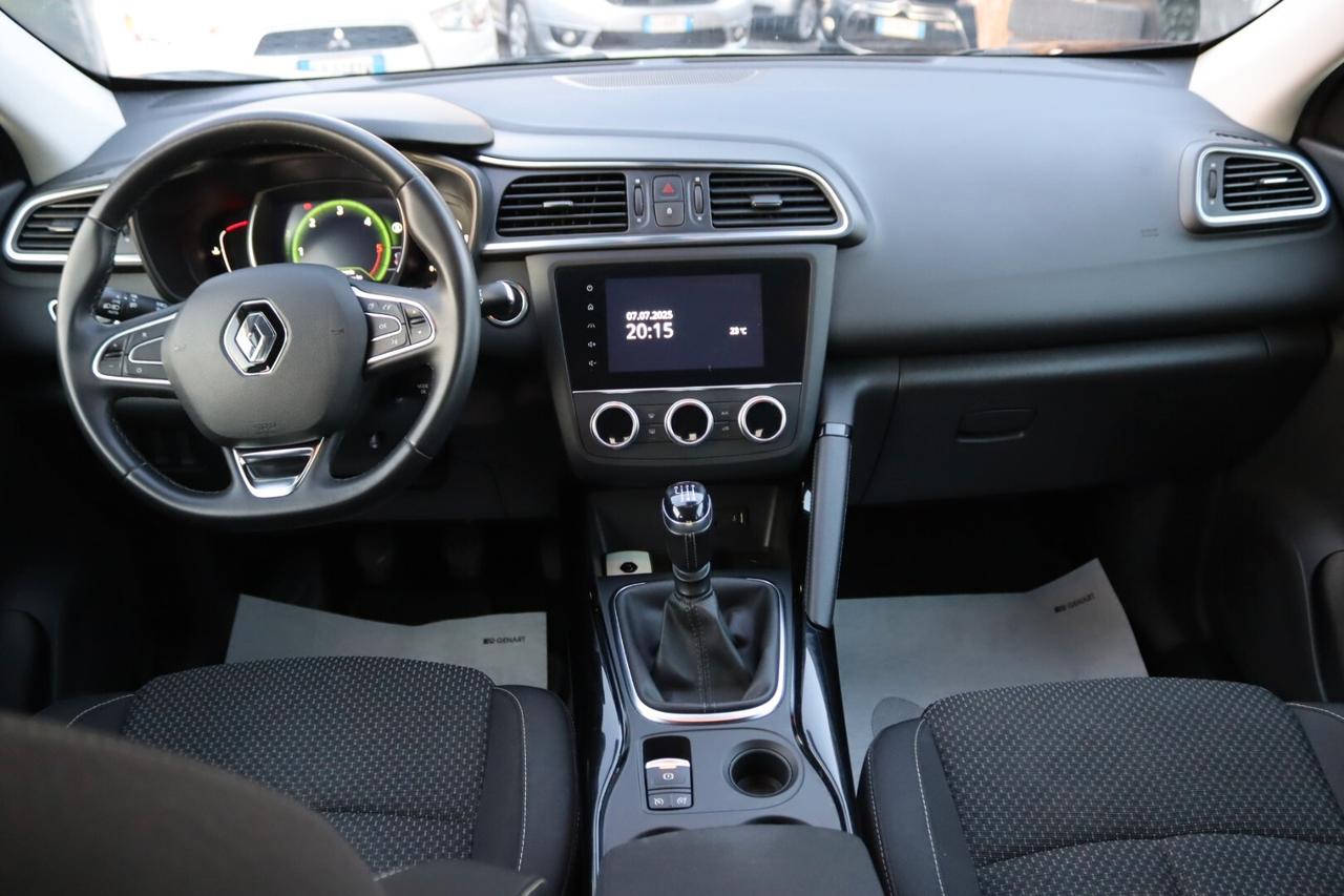 Renault Kadjar Blue dCi 8V 115CV Sport Edition2