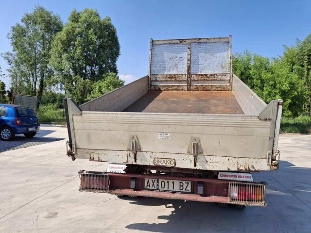 IVECO DAILY 35C10 2.8 RIBALTABILE