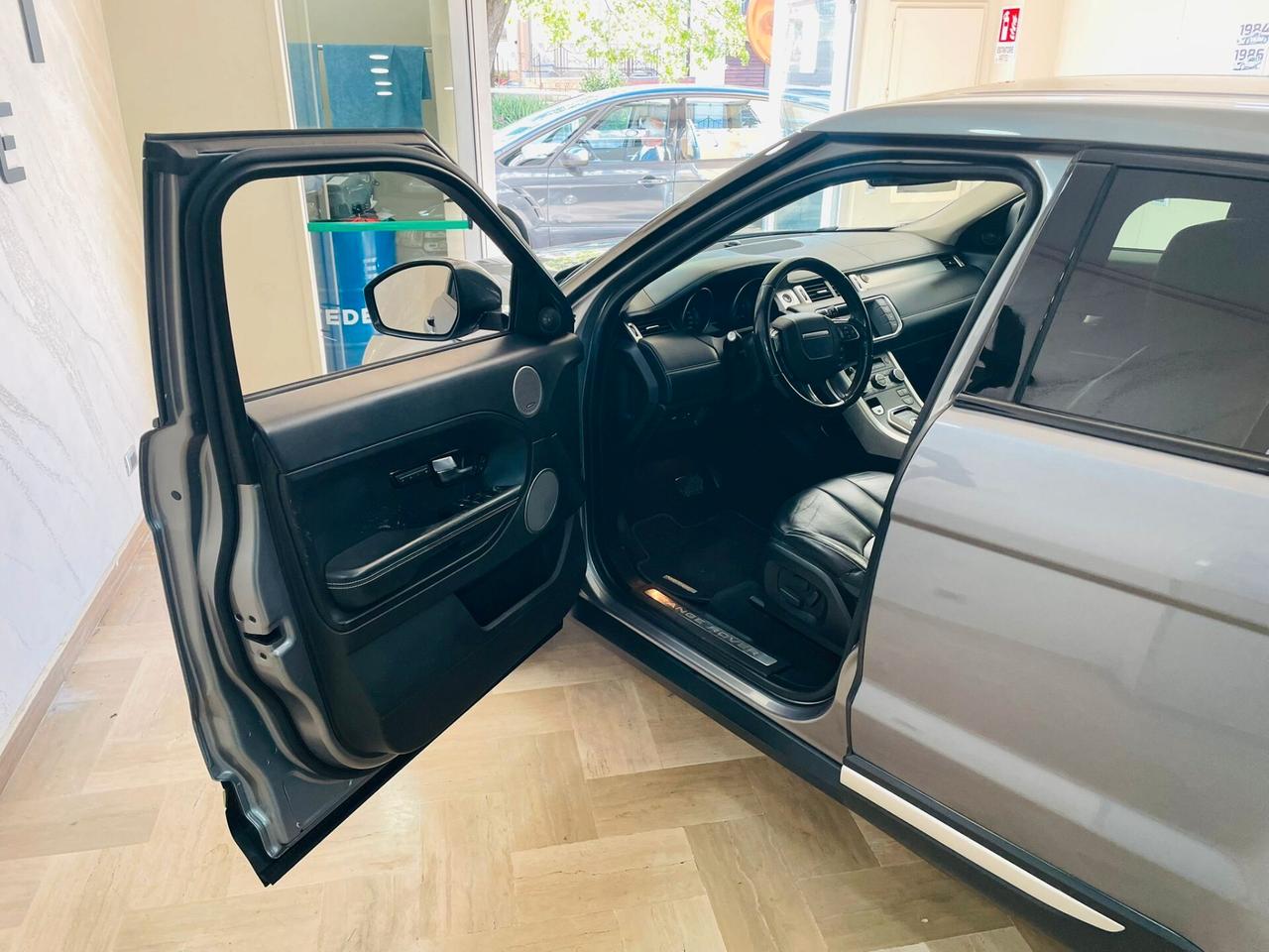 Land Rover Range Evoque 2.2 Sd4 5p. Prestige