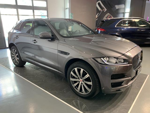 JAGUAR F-Pace 2.0 D 180 CV AWD aut. Prestige