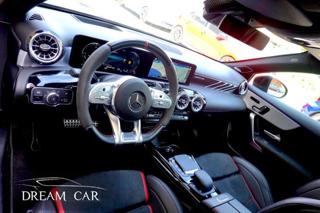 MERCEDES-BENZ A 35 AMG 4Matic PERFORMANCE PACK-AEROKIT-AKRAPOVIC