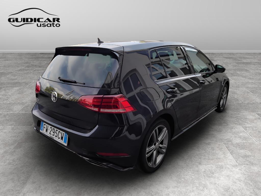 VOLKSWAGEN Golf VII 2017 5p - Golf 5p 1.0 tsi Business 115cv