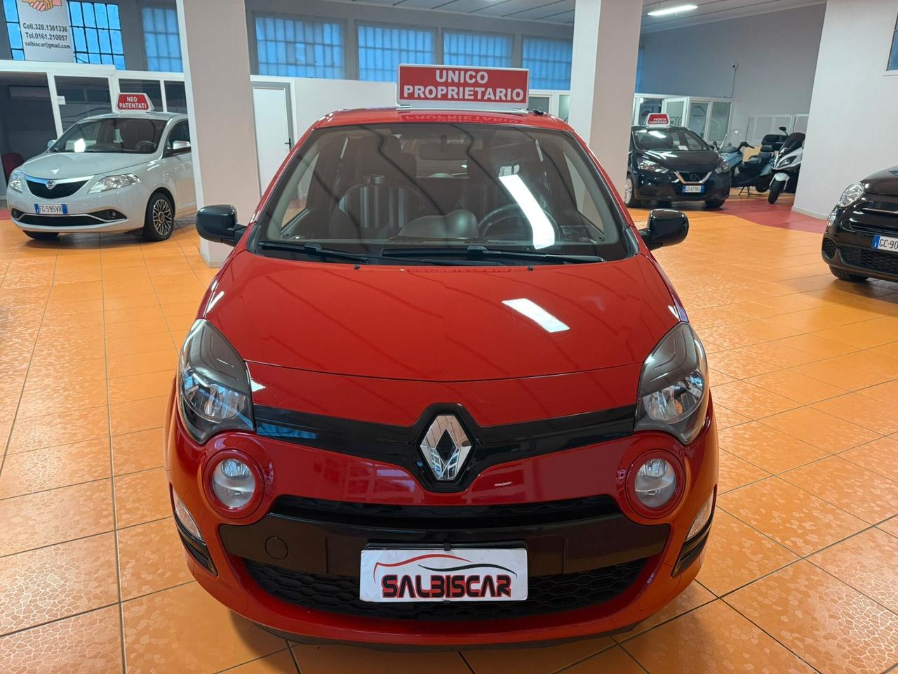 Renault Twingo 1.2 16V Night&Day