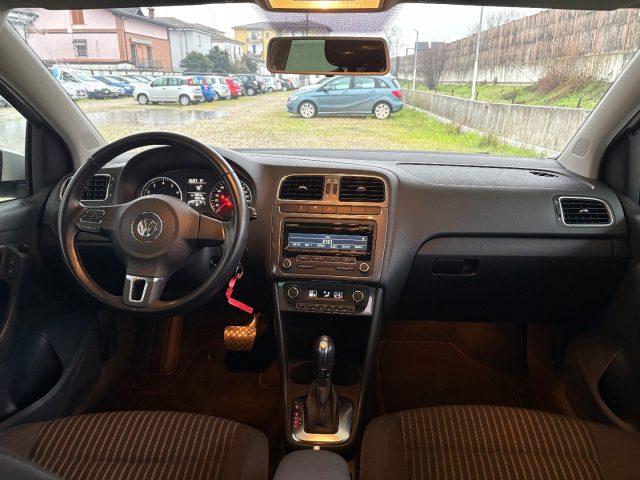 VOLKSWAGEN Polo 1.4 5P EURO 5 Highline AUTOMATICA CERCHI IN LEGA