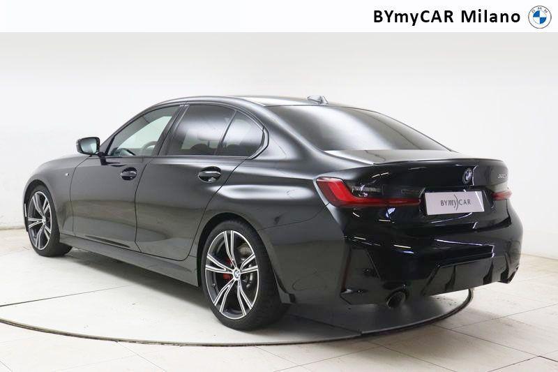 BMW Serie 3 Berlina 320 d Mild Hybrid 48V Msport Steptronic