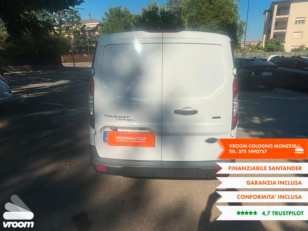 FORD Transit Connect 2ªs Transit Connect 200 1...