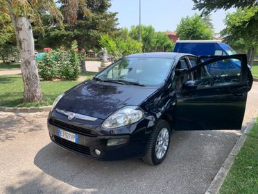 Fiat Punto Natural Power evo