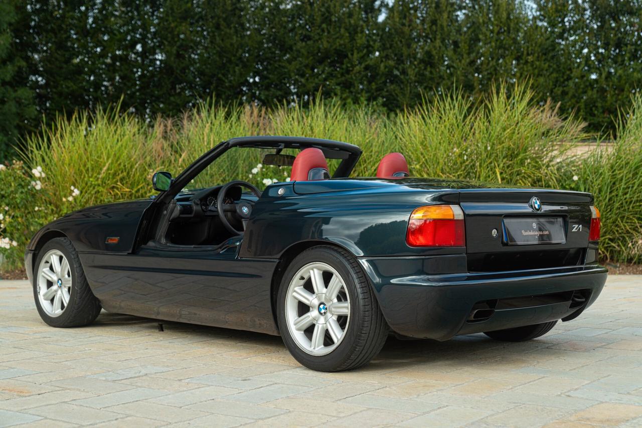 Bmw Z1 - RDS01243