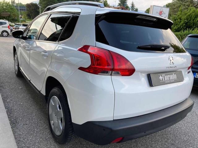 PEUGEOT 2008 1° serie 1.2 VTi 82CV Access
