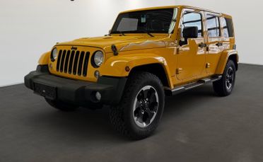 Jeep Wrangler allestimento Mopar