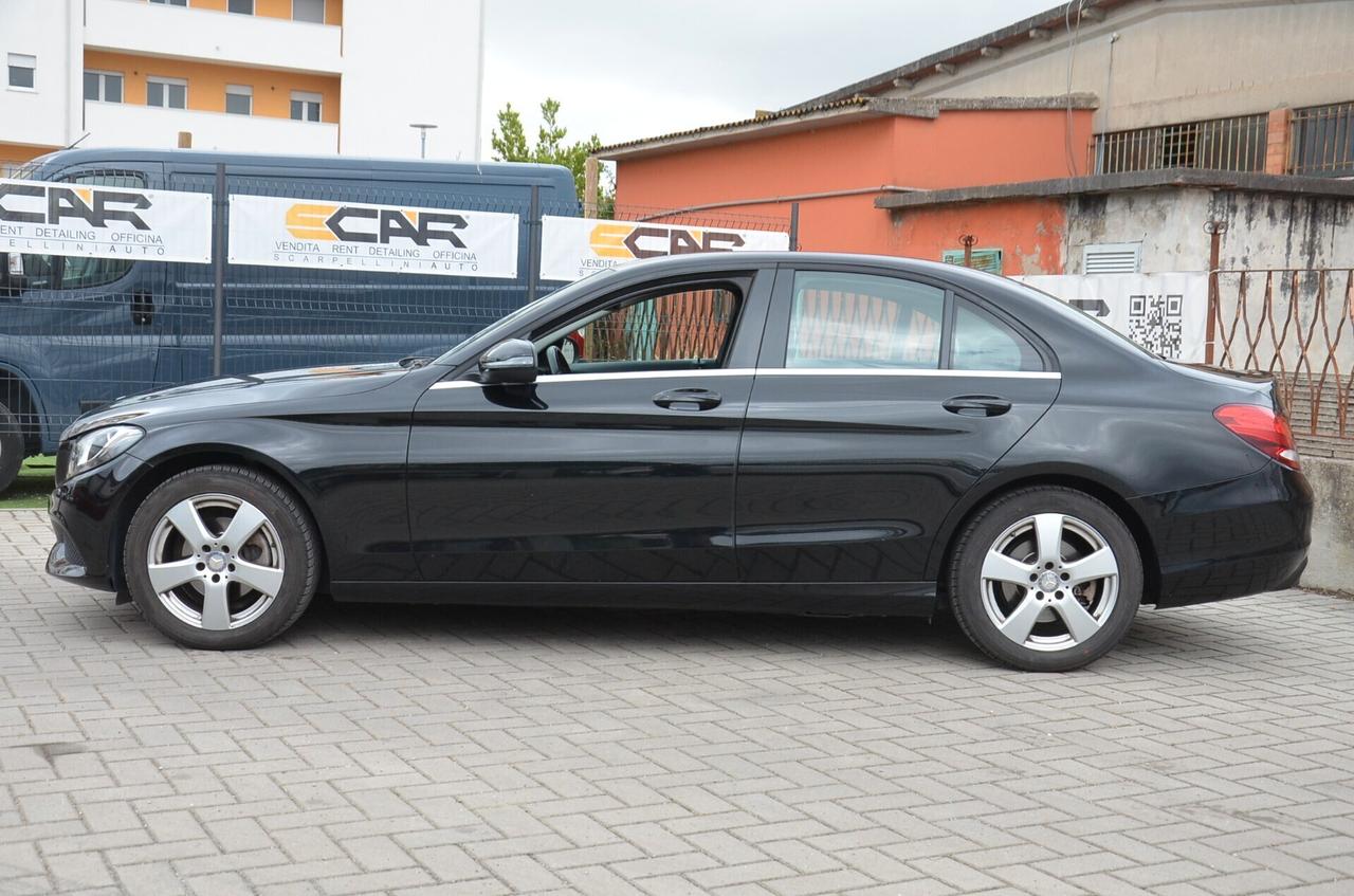 Mercedes-benz C 180 d Executive