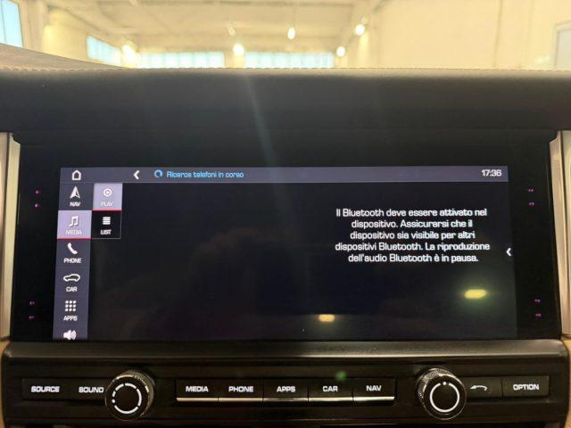 PORSCHE Macan 3.0 S //SOSPENSIONI//BOSE//360°//