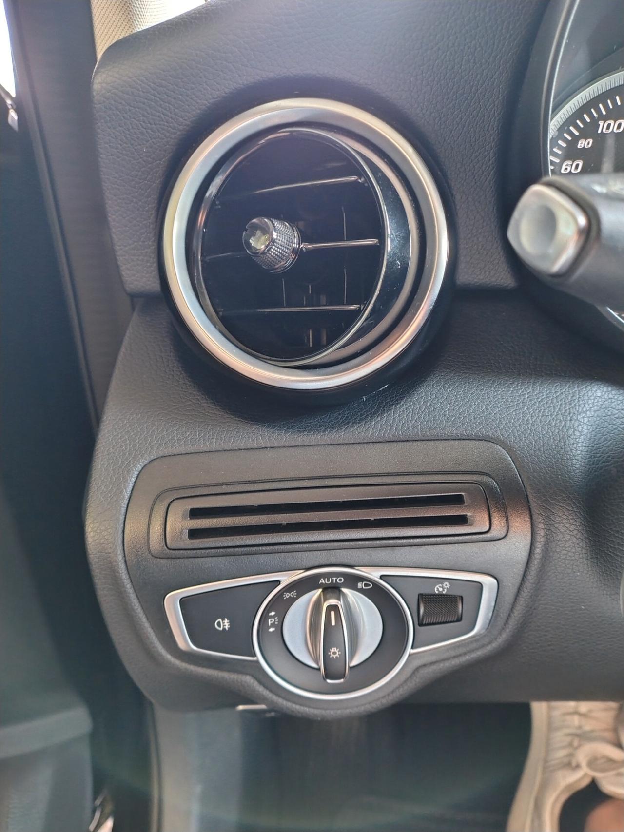 Mercedes-benz C 220 d S.W. Auto Premium