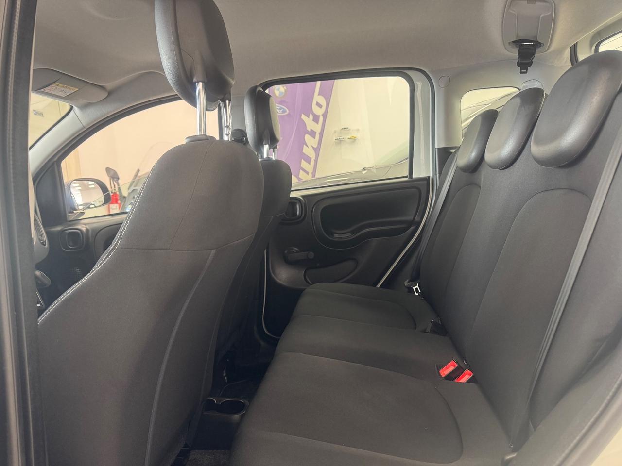 Fiat Panda Cross 1.0 FireFly S&S Hybrid