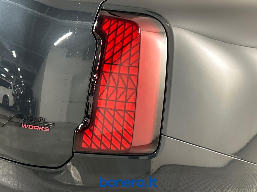 Mini John Cooper Works Countryman 2.0 TwinPower Turbo John Cooper Works ALL4 Auto