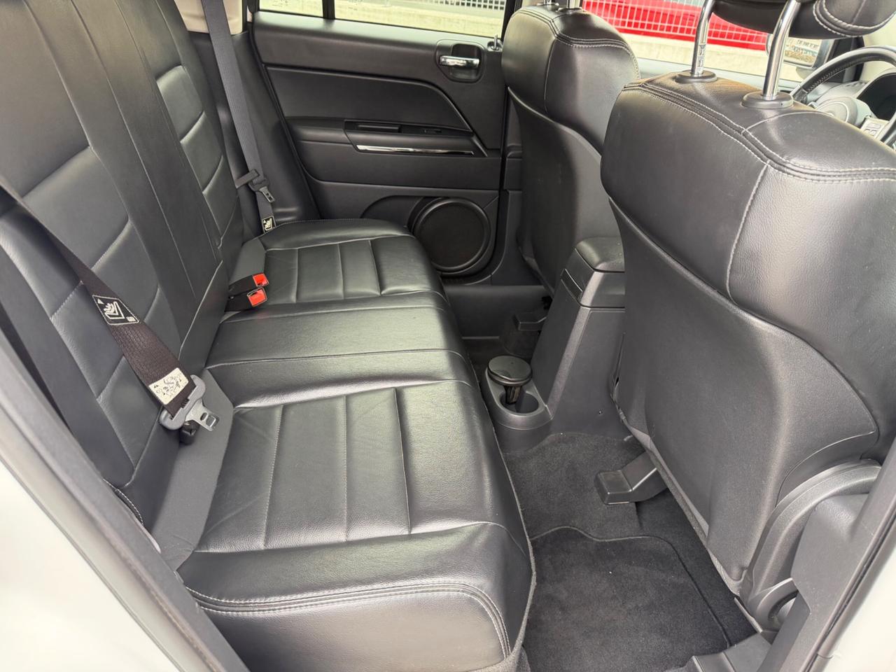 Jeep Compass 2.2 CRD Limited 4 WD