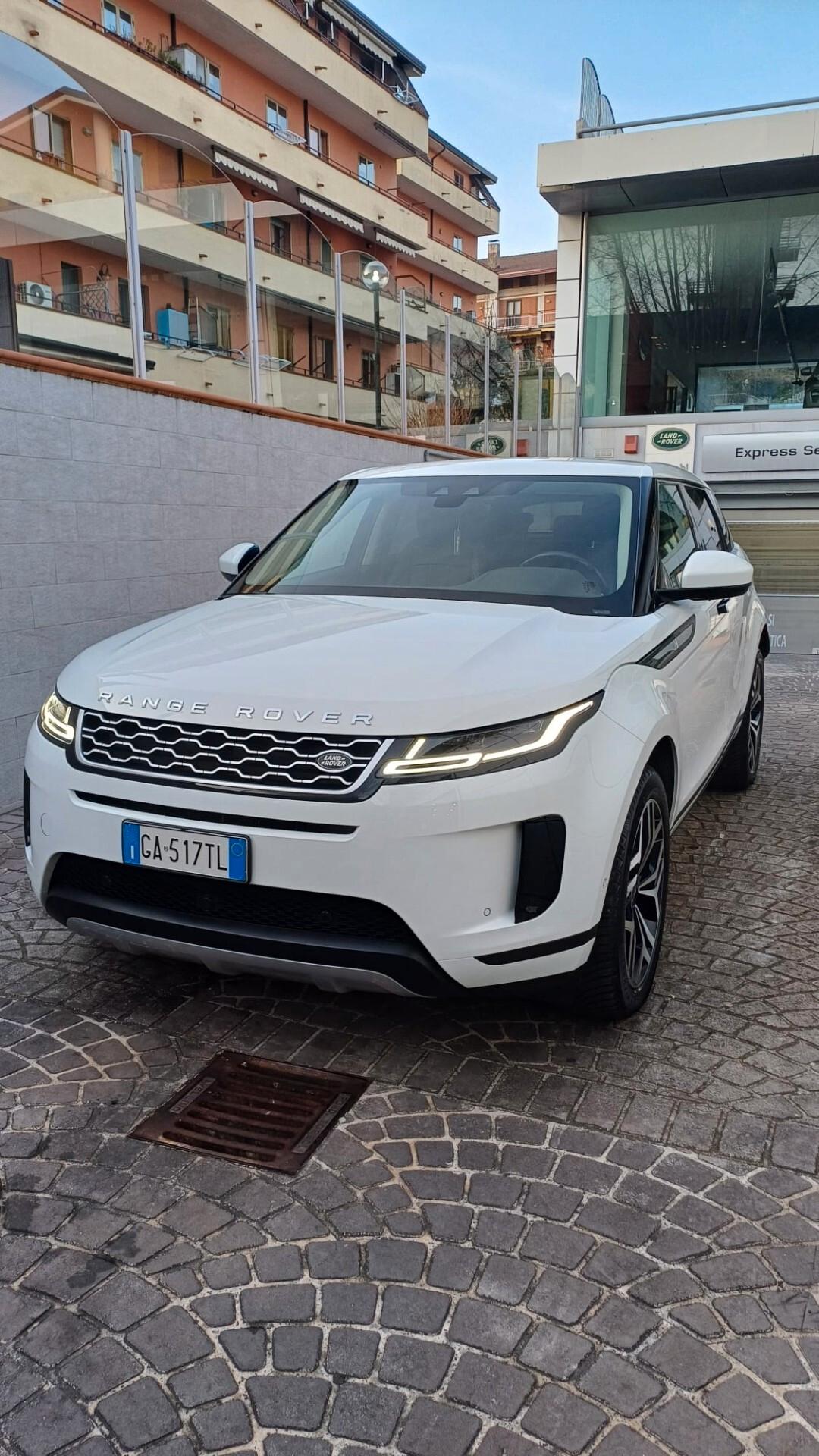 Land Rover Range Evoque 2.0D I4-L.Flw 150 CV R-Dynamic